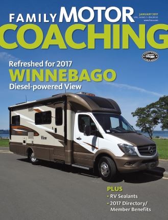 Family Motor Coaching Magazine