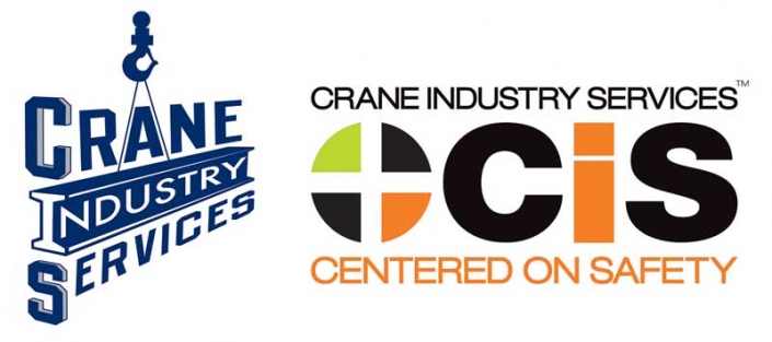 Crane Industry Services Logo Redesign