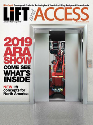 Lift and Access Magazine