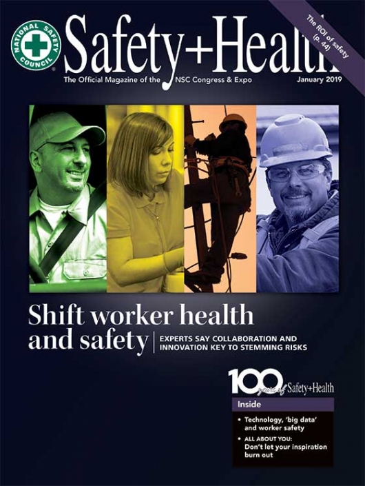 Safety and Health Magazine