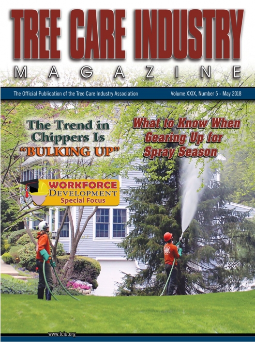 Tree Care Industry Magazine